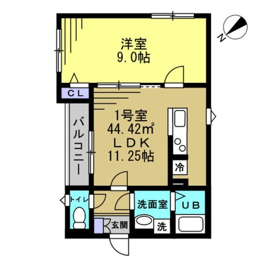 【間取り】 | グランメゾン南流山