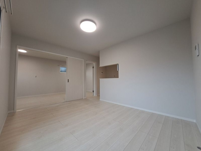 【居間・リビング】 | グランメゾン南流山