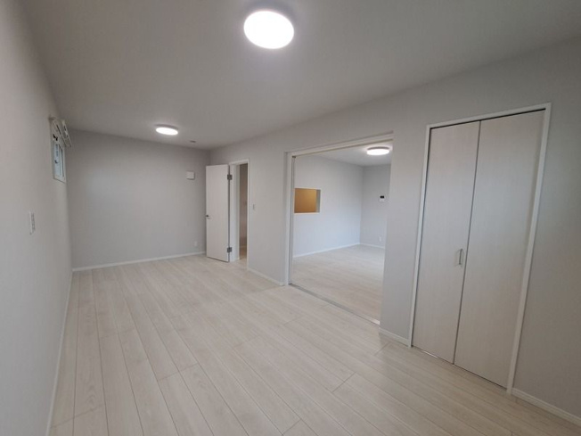 【寝室】 | グランメゾン南流山