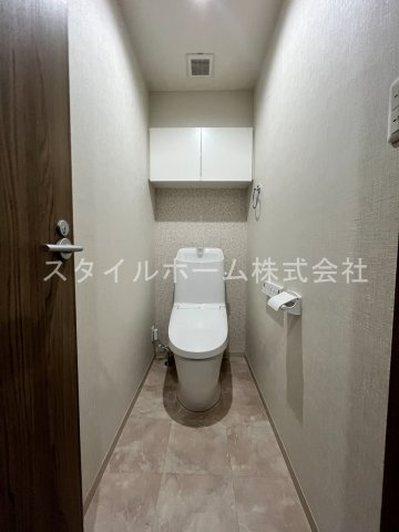 【トイレ】 | 第一丸中マンション