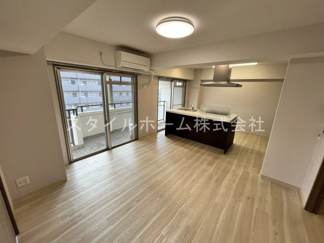 【居間・リビング】 | 第一丸中マンション