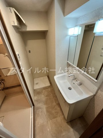 【洗面所】 | 第一丸中マンション
