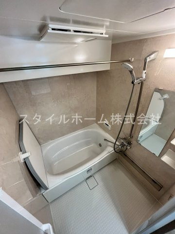 【浴室】 | 第一丸中マンション