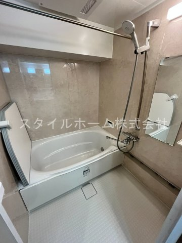 【浴室】 | 第一丸中マンション