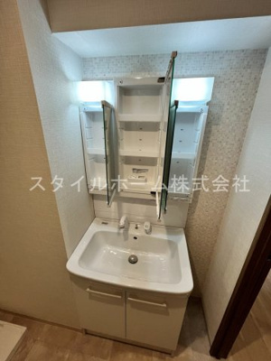 【洗面所】 | 第一丸中マンション