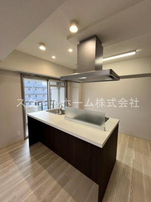 【キッチン】 | 第一丸中マンション