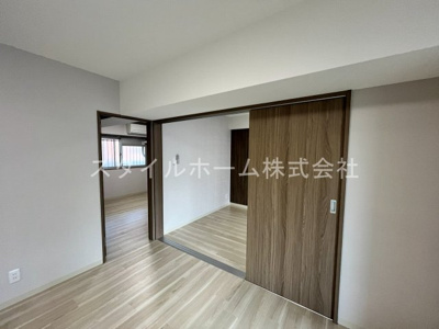 【内装】 | 第一丸中マンション