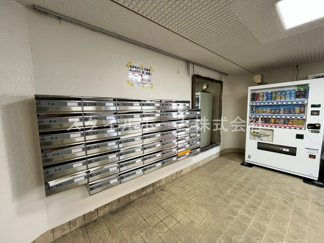 【その他共用部分】 | 第一丸中マンション