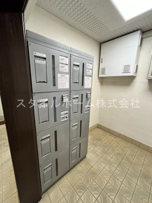【その他共用部分】 | 第一丸中マンション
