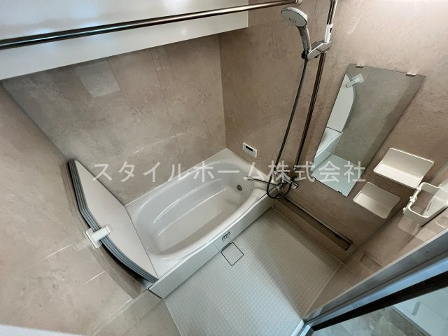 【浴室】 | 第一丸中マンション