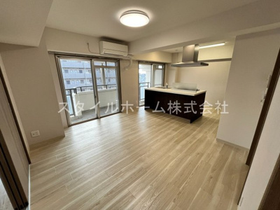 【居間・リビング】 | 第一丸中マンション