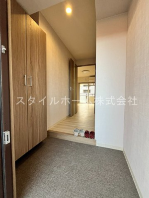 【玄関】 | 第一丸中マンション