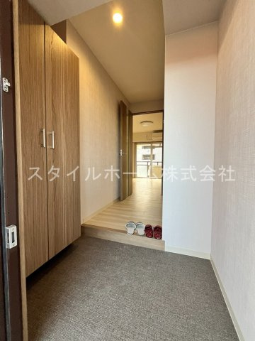 【玄関】 | 第一丸中マンション