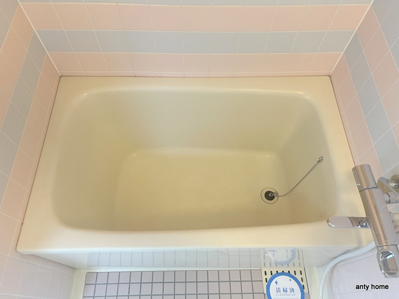 ディアコート　仲介手数料無料の浴室