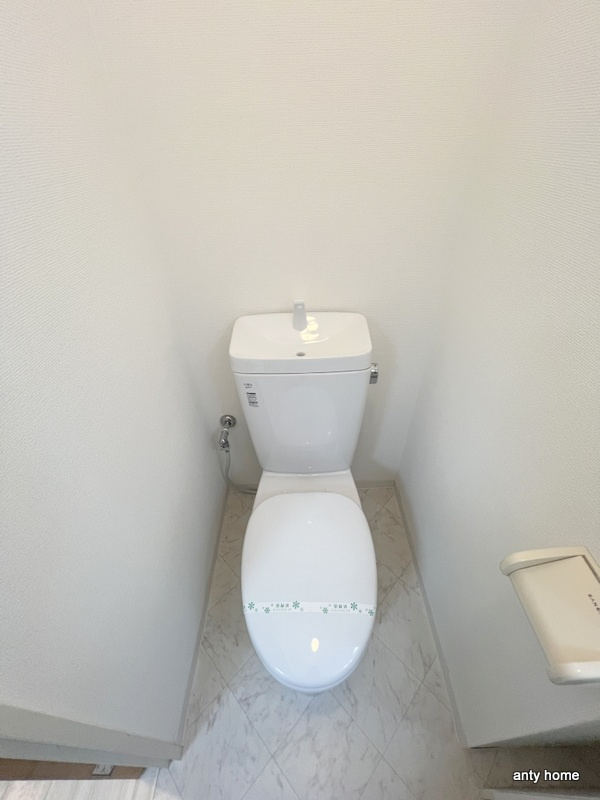 ディアコート　仲介手数料無料のトイレ