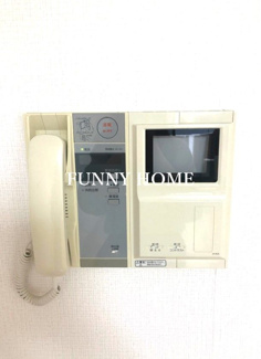 【セキュリティ】 | ルーブル経堂