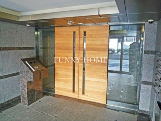 【エントランス】 | ルーブル経堂