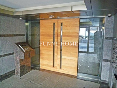 【エントランス】 | ルーブル経堂