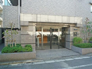 【エントランス】 | ルーブル経堂