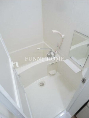 【浴室】 | ルーブル経堂