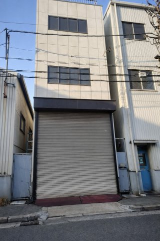 西淀川区福町３丁目 貸倉庫 工場
