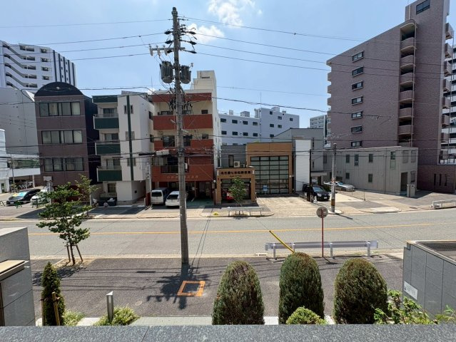 グランカーサ上前津|名古屋市の賃貸ならMy賃貸の展望|グランカーサ上前津