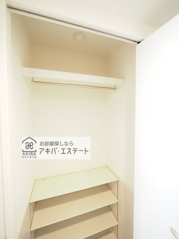 【収納】 | ハーモニーテラス足立ⅩⅢ | 同一仕様写真