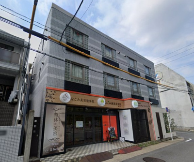 【外観】 | クレール池下 【　1階路面店　】