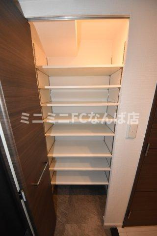 プレサンス堺筋本町フィリアのその他共用部分