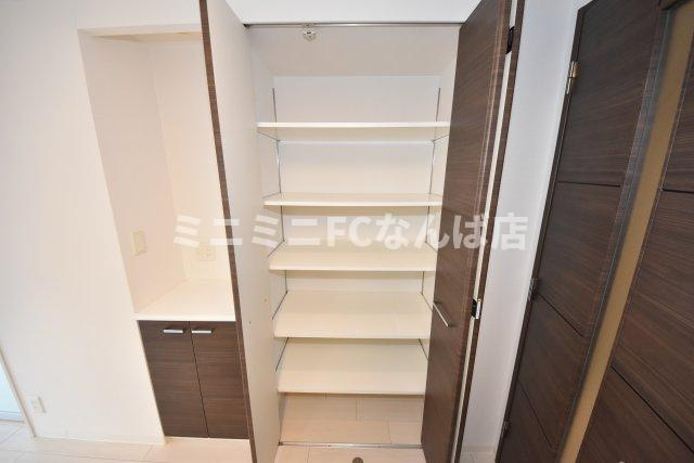 プレサンス堺筋本町フィリアの設備