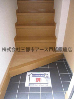 【玄関】 | マリクレール蒲田 | マリクレール蒲田