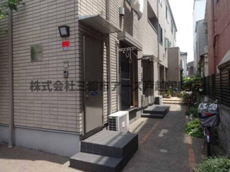 【その他共用部分】 | マリクレール蒲田 | マリクレール蒲田