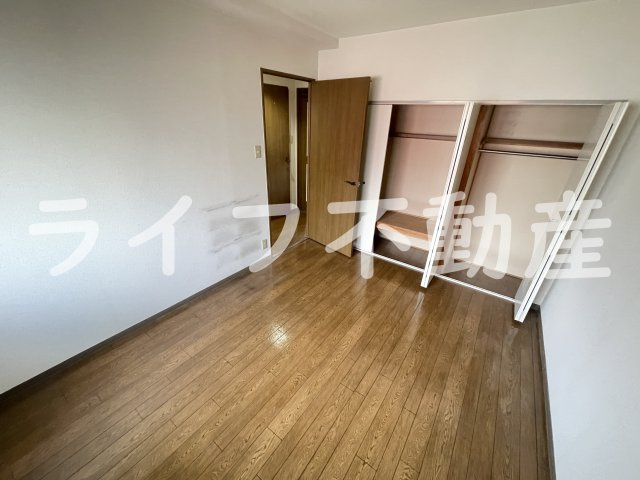 イーストヒル長田の内装|内装は落ち着いています