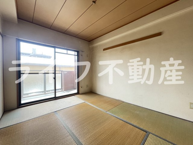 イーストヒル長田の和室|和室があれば、来客や子供用のスペースとして活躍します