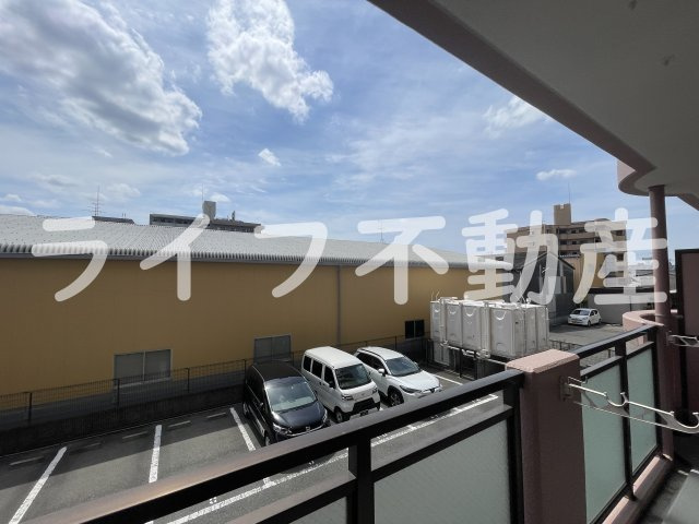 イーストヒル長田の展望