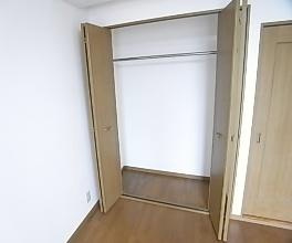 サンパレスとよふくの収納