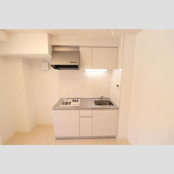 THE CITY神戸元町Ⅱのキッチン