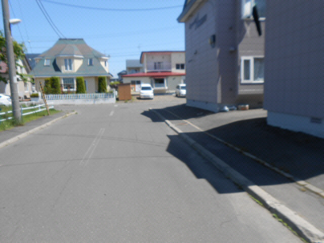 インペリアル芦野Ⅱの周辺