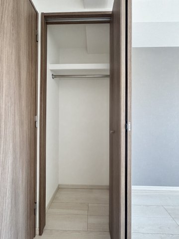 エヌステージジェイアール新白岡駅前の収納