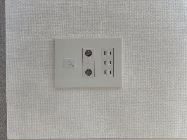 エヌステージジェイアール新白岡駅前の設備