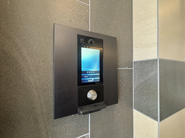 エヌステージジェイアール新白岡駅前のその他共用部分