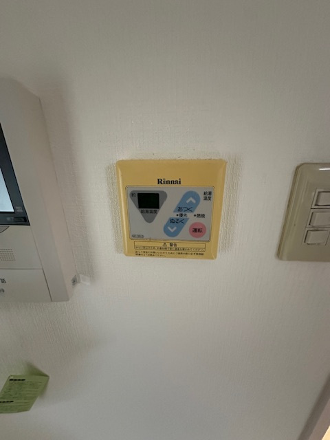 シャトー弁天弐番館の設備