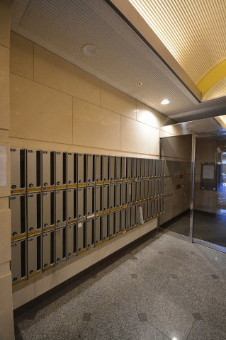 シャトー弁天弐番館のその他共用部分