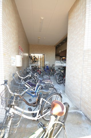 シャトー弁天弐番館のその他共用部分