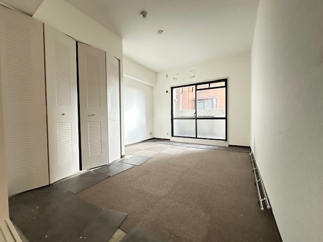 シャトー弁天弐番館の内装