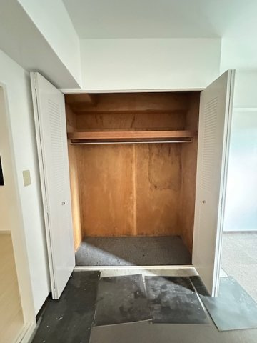 シャトー弁天弐番館の収納