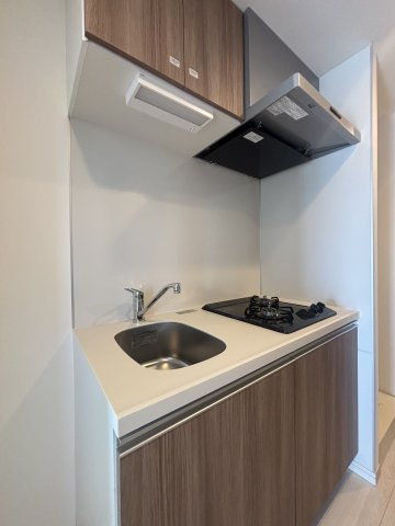 エヌステージジェイアール新白岡駅前のキッチン