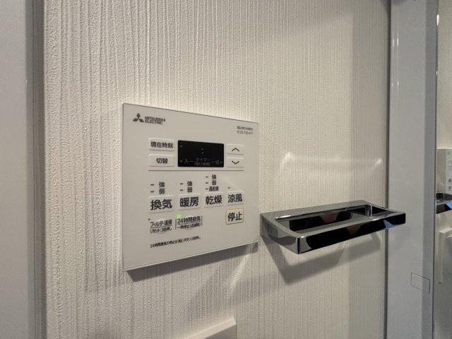 エヌステージジェイアール新白岡駅前の設備