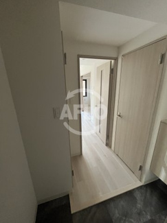 【玄関】 | グランパシフィック東今里innovation | グランパシフィック東今里innovation　玄関