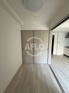 【居間・リビング】 | グランパシフィック東今里innovation | グランパシフィック東今里innovation　洋室